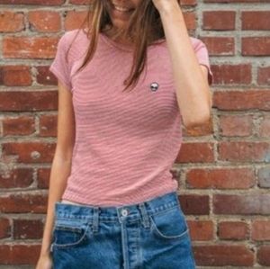 Brandy Melville Alien Top